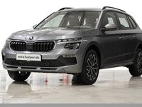 Gebraucht Skoda Kamiq 116 PS (85 kW) 2025 Graphitegrau metallic SUV