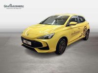 Second-hand MG MG3 116 CP (85 kW) 2025 Galben Hatchback