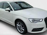 Gebraucht Audi A3 Sportback Ambiente 150 PS (110 kW) 2014 Weiß Kleinwagen