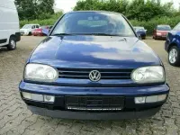 Brugt VW Golf III 100 HK (73 kW) 1997 Andere Cabriolet