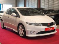 gebraucht Honda Civic 2.0 Type R Championship White *1.Hand*