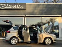 Gebraucht Ford C-MAX 125 PS (91 kW) 2015 Grau Van / Kleinbus