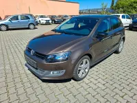 Occasion VW Polo Style 86 ch (63 kW) 2012 Marron Citadine