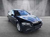 gebraucht BMW 525 dTouring/Panorama/Softclose/HUD/Kamera/Carpla