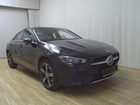 Gebraucht Mercedes CLA250e Progressive 218 PS (160 kW) 2022 Kosmosschwarz metallic Limousine