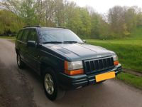 gebraucht Jeep Grand Cherokee 5.9 Liter V8 Limited LX