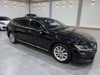 Gebraucht VW Arteon R-line 150 PS (110 kW) 2022 Schwarz Kombi