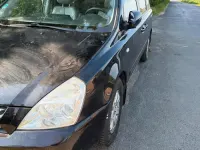 Gebraucht Kia Carnival 185 PS (136 kW) 2006 Schwarz Van / Kleinbus