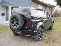 Gebraucht Land Rover Defender S 301 PS (221 kW) 2021 Schwarz SUV