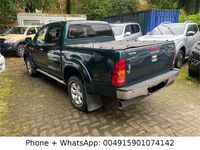 Gebraucht Toyota HiLux 171 PS (125 kW) 2008 Grau metallic Pickup