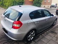 Gebraucht BMW 116 116 PS (85 kW) 2005 Silber Kleinwagen