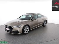Gebraucht Audi A7 S-Line 286 PS (210 kW) 2018 Karatbeige Limousine