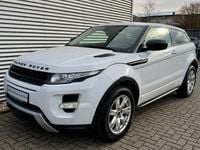 Gebraucht Land Rover Range Rover evoque 190 PS (139 kW) 2012 Weiß SUV