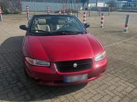 Gebraucht Chrysler Sebring 135 PS (99 kW) 1995 Rot Coupé
