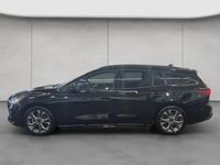 Gebraucht Ford Focus ST-Line X 155 PS (114 kW) 2024 Schwarz Kombi