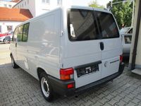 Gebraucht VW T4 110 PS (80 kW) 1995 Grau Van