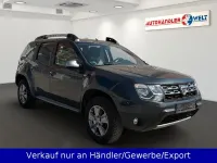 Second-hand Dacia Duster 125 CP (91 kW) 2016 Gri SUV