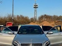 Gebraucht Mercedes S350 258 PS (189 kW) 2015 Silber Limousine