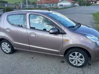 Gebraucht Suzuki Alto Club 68 PS (50 kW) 2010 Braun Kleinwagen