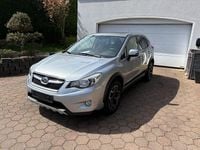 Gebraucht Subaru XV Exclusive+ 150 PS (110 kW) 2012 Silber SUV
