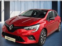 Gebraucht Renault Clio V Zen 91 PS (66 kW) 2022 Rot Limousine