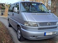 Second-hand VW T4 131 CP (96 kW) 2002 Argintiu Van