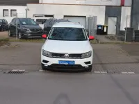 Gebraucht VW Tiguan Comfortline 116 PS (85 kW) 2019 Weiß SUV