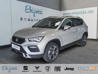 Neu Seat Ateca 150 PS (110 kW) 2026 Silber SUV