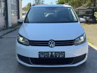 Gebraucht VW Touran 105 PS (77 kW) 2014 Weiß Van / Kleinbus