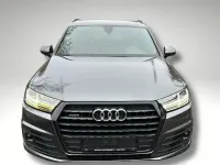 Gebraucht Audi Q7 S-Line 272 PS (200 kW) 2018 Grau SUV