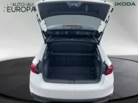Gebraucht Skoda Fabia Style 110 PS (80 kW) 2022 Weiß Kleinwagen