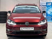 gebraucht VW Golf VII Variant 2.0 TDI LED/ACC/ASSISTENTIN