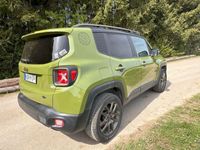 gebraucht Jeep Renegade 