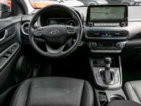 gebraucht Hyundai Kona FL Prime -Navi-Leder-Klimasitze-LED-Apple CarPlay-Android Auto-Sitzheiz-Lenkradh