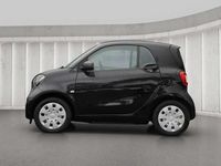 Gebraucht Smart ForTwo Coupé 60 kW (82 PS) 2022 Tridion sicherheitszelle in bl Kleinwagen