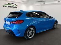 gebraucht BMW 118 1Lim.118d*M Sport*A.LED*Pano*Kamera*AHK*LiveCock