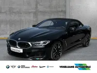 Brugt BMW M850 Performance 530 HK (389 kW) 2025 Sort Coupe