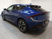 Gebraucht Kia EV6 GT-Line 167 kW (228 PS) 2023 Blau SUV