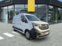 Neu Renault Master 150 PS (110 kW) 2026 Weiß Van / Kleinbus