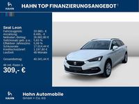 Gebraucht Seat Leon 116 PS (85 kW) 2026 Weiß Kombi
