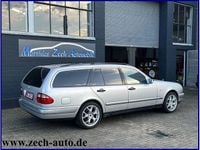 Gebraucht Mercedes E230 Classic 150 PS (110 kW) 1997 Silber Kombi