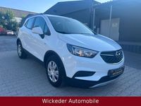 Gebraucht Opel Mokka X Selection 116 PS (85 kW) 2017 Weiß SUV