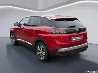 Gebraucht Peugeot 3008 Allure 224 PS (164 kW) 2022 Lackierung ultimaterot/metall SUV