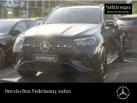 Gebraucht Mercedes GLE450 AMG AMG 367 PS (269 kW) 2025 Schwarz SUV