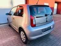 Gebraucht Skoda Citigo Cool Edition 60 PS (44 kW) 2017 Silber Kleinwagen