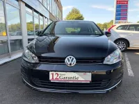Gebraucht VW Golf VII Allstar 150 PS (110 kW) 2017 Schwarz Limousine