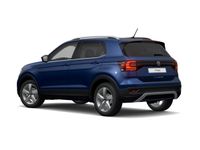 gebraucht VW T-Cross - Style 1.5 TSI IQ Drive, ACC, Rückkamera, Navi, LED DSG 7 Gang