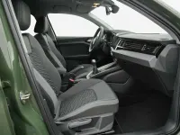 Gebraucht Audi A1 95 PS (69 kW) 2025 Distriktgrün metallic SUV