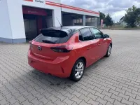 Gebraucht Opel Corsa Elegance 101 PS (74 kW) 2021 Orange Kleinwagen