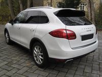 gebraucht Porsche Cayenne S weiß, Diesel, V8, 4,2 l, Tiptronic, Langstrecke